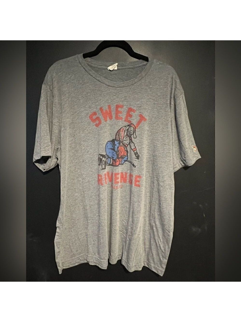 McCARTY - SWEET REVENGE T-Shirt